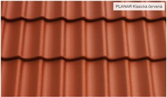 CREATON EURONIT GÖTEBORG Taška základní 1/1 MONOLIT Klasická červená